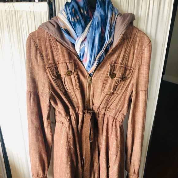 Free People Coat - Picture 2 of 8